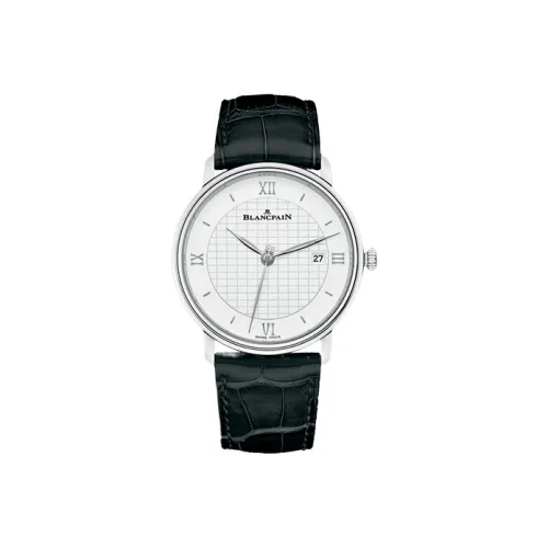 BLANCPAIN Автоматический Механический Часы Мужские VILLERET 40 мм Белые