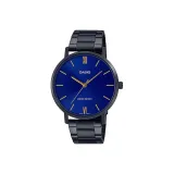 Синий циферблат