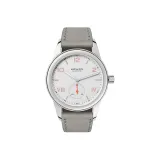 Белый циферблат