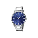 Синий циферблат