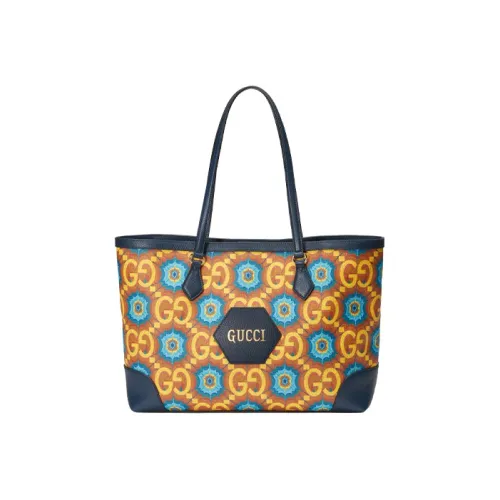 GUCCI Ophidia Кожа Тоут Сумка Сумка для покупок Сумка Сумка через плечо Унисекс