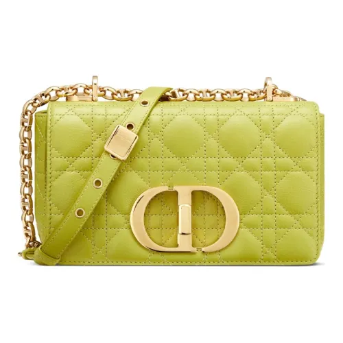 DIOR Caro Series Сумки через плечо Женские