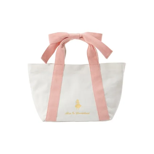 Disney Холщовая сумка сумка для женщин розовая "Принцесса" + светло-синий комплект из 2 штук