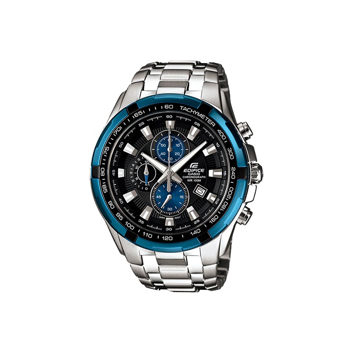 CASIO Edifice Кварцевый механизм нержавеющая сталь шнуровка