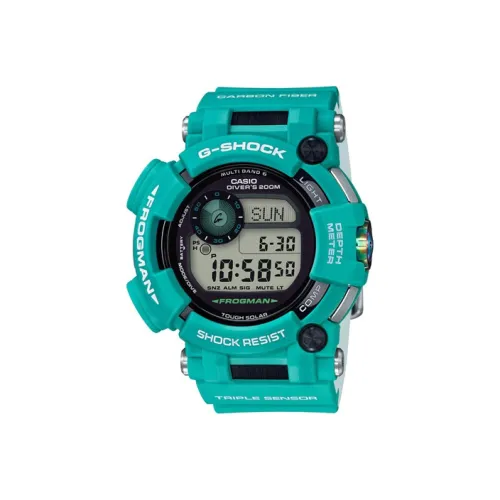 CASIO G Shock Nautical Collection Кварцевый механизм Часы Мужские Белый циферблат