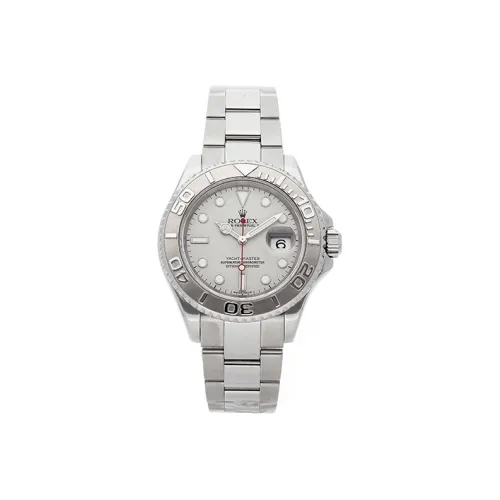 Rolex Автоматический Механический Механизм Мужские Часы Ranger Prestige 40 мм Серебряные