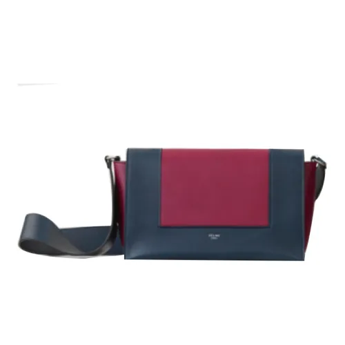 CELINE Frame Стальной синий Персиковый цветочный Фиолетовый