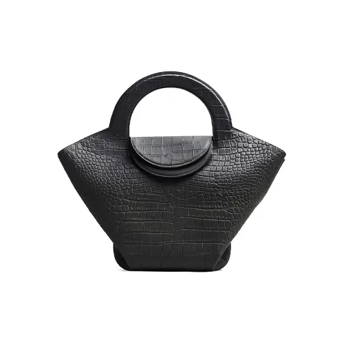 Bottega Veneta Кожа Сумка Женская Черная