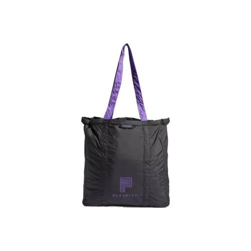 Adidas Originals Paradigm Collaboration Polyester Shoulder Bag Men's Black