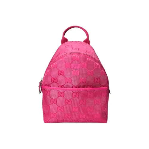 GUCCI Экологичный Нейлон с кожаными вставками Рюкзак для детей Стандартный Детский