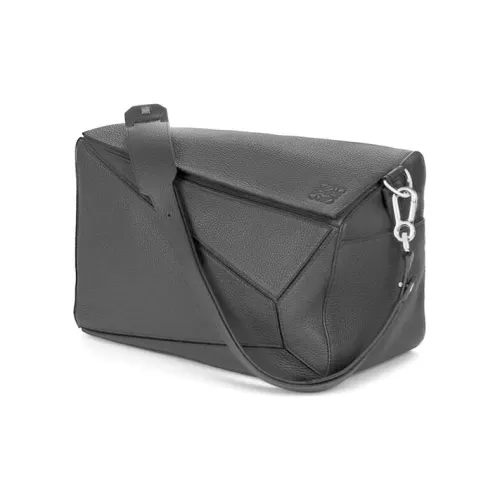 LOEWE Совместное издание Пазл Сумка через плечо Мужская