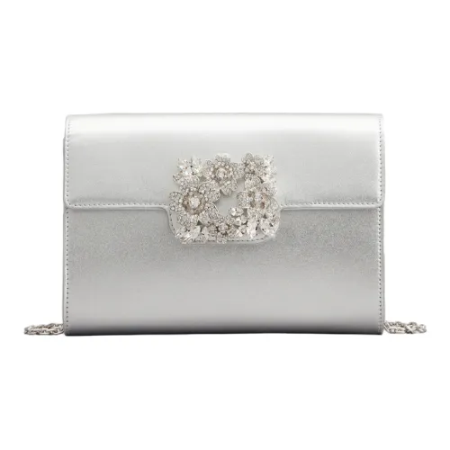 Roger Vivier RV BOUQUET STRASS Сумки через плечо Женские