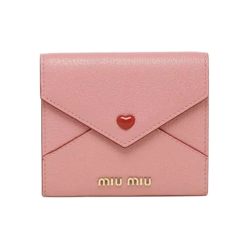 MIU MIU Женские кошельки