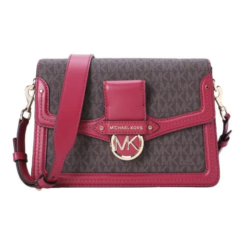 MICHAEL KORS Jessie Искусственная кожа Сумка через плечо Сумка для доставки Средняя Женская