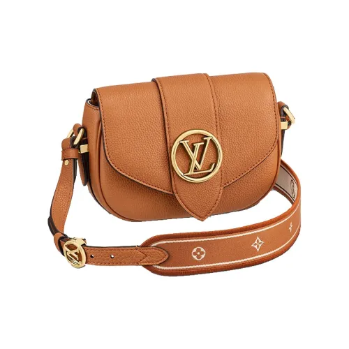 LOUIS VUITTON Pont Сумки через плечо Женские