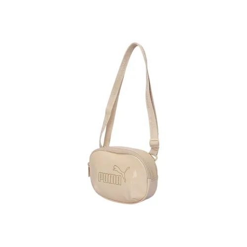 PUMA Ткань Camera Сумка Плечевая Сумка Женская Кремовая