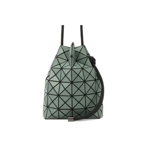 ISSEY MIYAKE Wring PVC ведрообразная сумка сумка через плечо стандартная женская мохово-зеленый