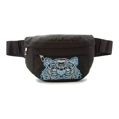 KENZO Classic Tiger Head Слинг-сумки Мужской