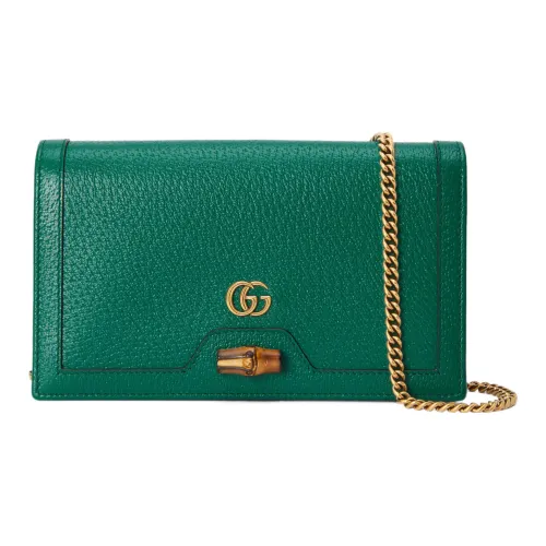 GUCCI Diana Сумки через плечо Женские