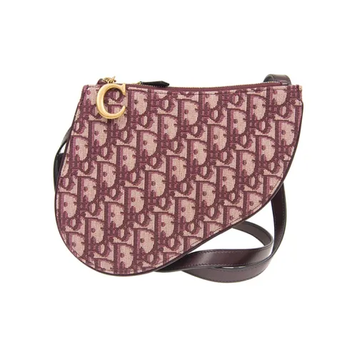 DIOR Седло Сумки Кросс-боди Женские