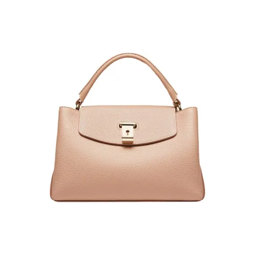 BALLY Layka Коровья кожа Сумка Женская Розовая