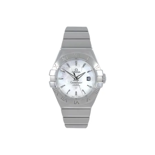 OMEGA Автоматический Механический Movement Женские Constellation Series Constellation Watch 31 мм Белый
