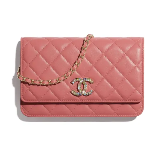 CHANEL Сумки через плечо Женские