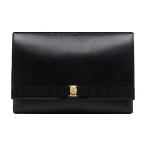 Ferragamo Vara Клатчи Унисекс