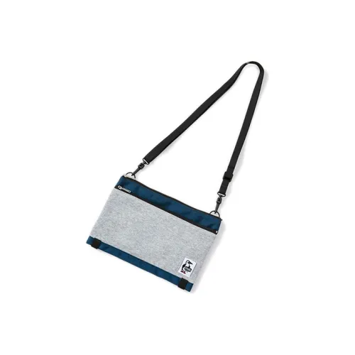 CHUMS Без емкости Сумка через плечо Сумка для активного отдыха Нейлоновая ткань Унисекс