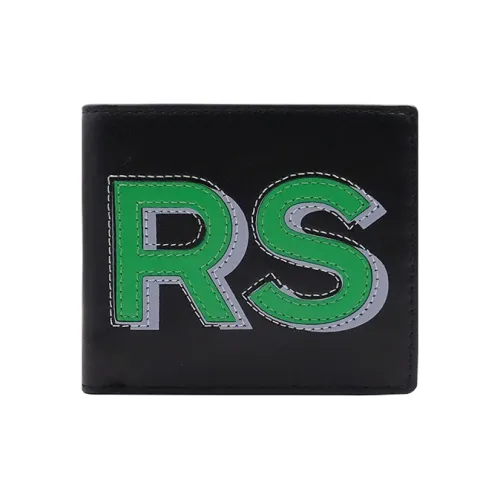 MICHAEL KORS MICHAEL KORS Luggage Collection Коровья кожа Кошелек Мужской Черный