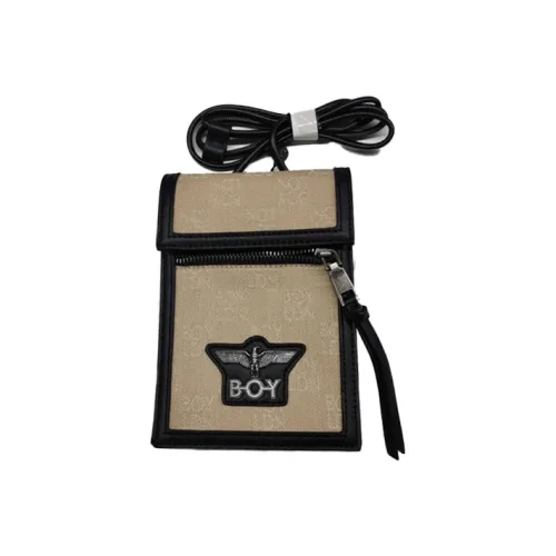 Boy London Цветовой блок Сумки через плечо Унисекс