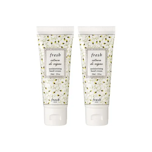 Свежий крем для рук
