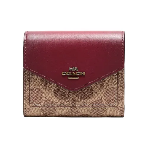 COACH Кошелек Кошельки Женские