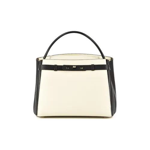 Valextra Коровья кожа Сумка Женская Белая