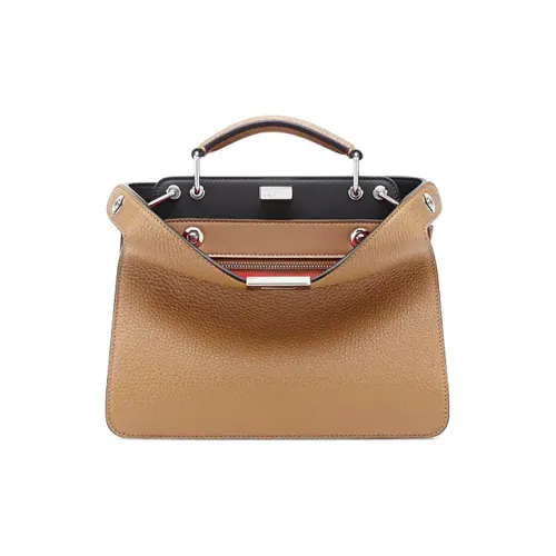 Fendi Peekaboo ISeeU Клатчи Мужской