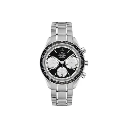 OMEGA Автоматический Механический Часы для Мужчин 40 мм Черный