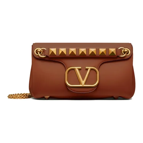 Valentino STUD SIGN Сумки через плечо Женские