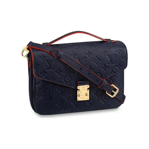 LOUIS VUITTON Pochette Metis Сумки Женские