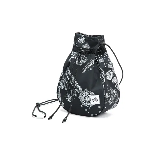 The MAD HATcher 2,5L Шнурок Сумка Сумка через плечо На открытом воздухе Сумка Полиэстер Многоцветный Унисекс