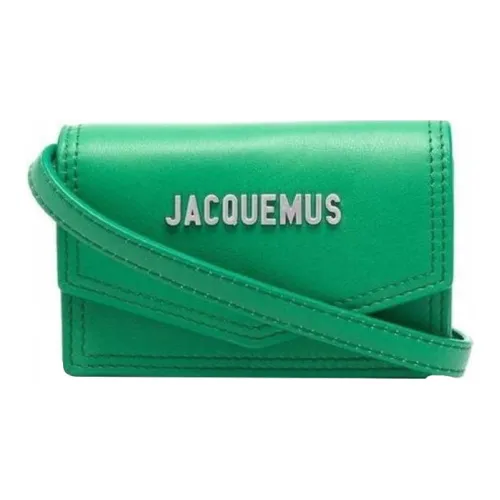 Сумки Jacquemus через плечо Мужской