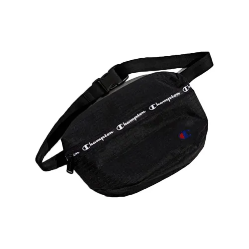 Champion Поясные сумки Black Unisex