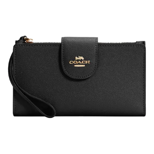 COACH Tech Wallet Женские кошельки