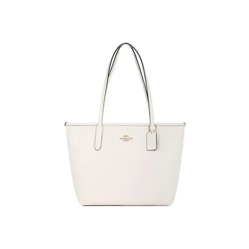COACH Zip Top Tote Сумка через плечо Женская