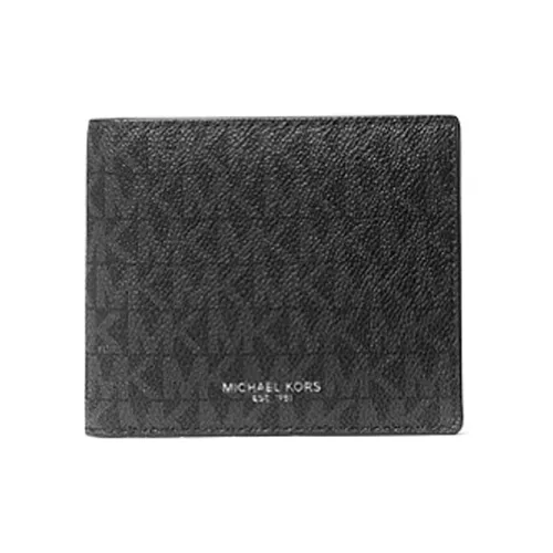 MICHAEL KORS Кошелек Мужской Черный