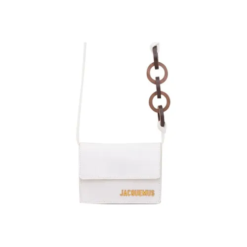 Jacquemus Le Petit Panier Soli Сумки через плечо Женские