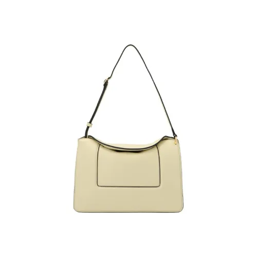 Wandler Коровья кожа Сумка на плечо Женская Белая