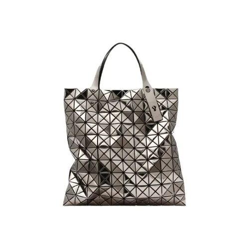 ISSEY MIYAKE Prism Полиуретан Тоут Сумка Сумка для покупок Ноутбук Сумка Сумка Сумка через плечо Женская Бронза