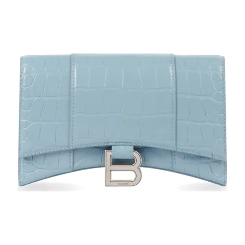BALENCIAGA Hourglass Кошельки Женские