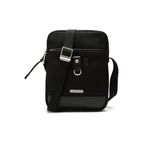 SAINT LAURENT Сумка через плечо сумка на плечо мужская черная