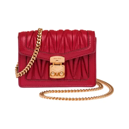 MIU MIU Сумки через плечо Женские